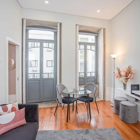 Apartment Liiiving In - Chic & Sweet Porto