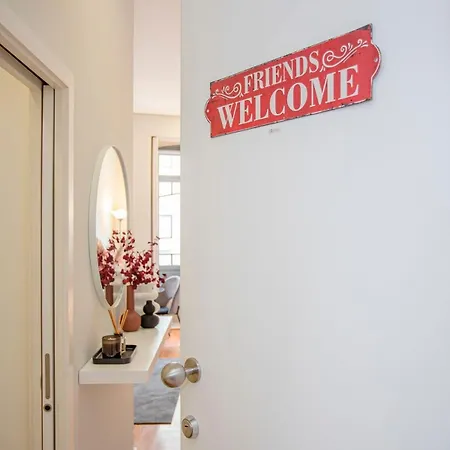 Apartment Liiiving In - Chic & Sweet Porto