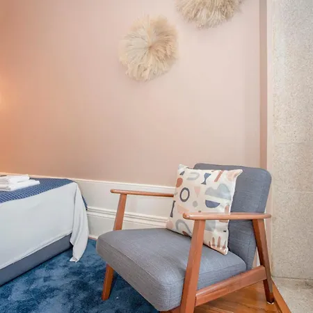Apartment Liiiving In - Chic & Sweet Porto